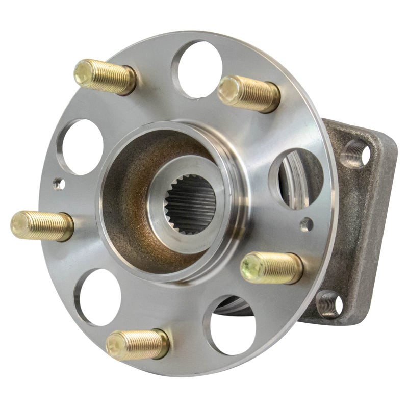 TRQ Rear Left Right Wheel Hub Bearing Assembly Driver Passenger Side Compatible with 2016-2022 Honda HR-V - Image 2